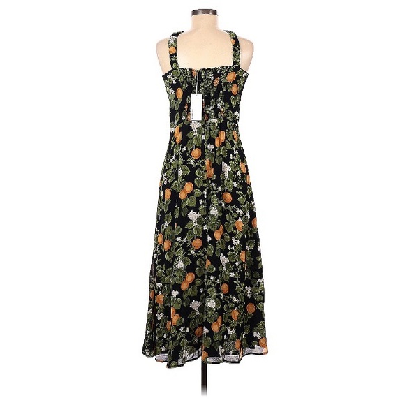 Nwt Reformation Dominique Dress In 